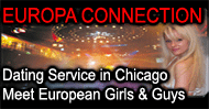 COMING SOON - Europa Connection Dating Service in Chicago