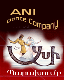 Hamazkayen Ani Dance Company in LA