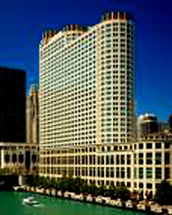Tha Sheraton Chicago Hotel