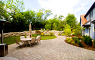 Custom Landscaping service and Design in Chicago